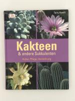 Terry Hewitt: Kakteen & andere Sukkulent Terry Hewitt: Kakteen & andere Sukkulent