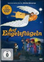 Auf Engelsflügeln; Mit 8-seitigem Malbuch - DVD - Lauflänge ca. 29 Minuten plus Bonus