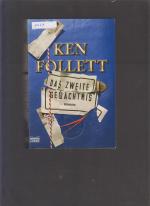 Ken Follett: Das zweite Gedächtnis