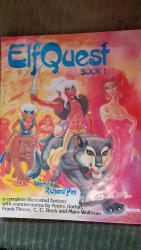 ElfQuest Book 1