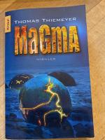 Thomas Thiemeyer: Magma Thomas Thiemeyer: Magma