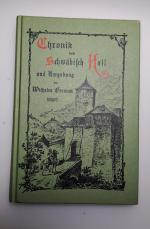 Wilhelm German: Chronik von Schwäbisch  