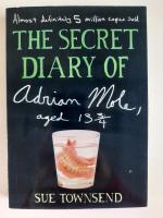 NEU: The secret Diary of Adrian Mole, aged 13 3/4