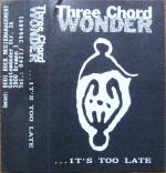 Three Chord Wonder: it