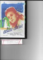 Raymond Bernard: Adieu Cherie-DANIELLE D