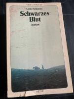 Schwarzes Blut