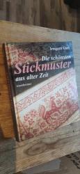 Die schönsten Stickmuster aus alter Zeit