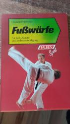 Hayward Nishioka: Fusswürfe Für Judo, Ka