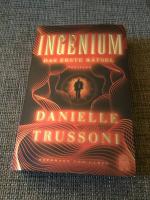 Danielle Trussoni: Ingenium - Das erste Danielle Trussoni: Ingenium - Das erste