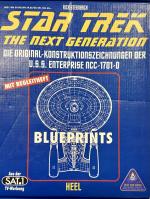 Star Trekt: Das nächste Jahrhundert: Blueprints - The Next Generation