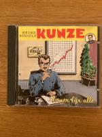 Heinz Rudolf Kunze, Einer für alle