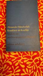 Krankheit als Konflikt, Studien zur psychosomatischen Medizin 2