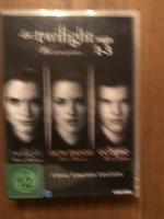 Die twilight saga, Was bisher geschah... 1-3  Limited edition