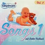 Babydream - Songs 1 mit Lieder-Textbuch