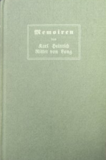 Die Memoiren des Karl Heinrich Ritter von Lang. Faksimile der Ausgabe 1842 mit einem Nachwort von Heinrich von Mosch. (= Bibliotheca Franconica. Band 10)