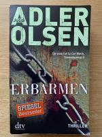 Jussi Adler-Olsen: Erbarmen - Der erste Jussi Adler-Olsen: Erbarmen - Der erste