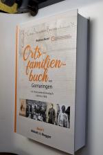 Beatrice Burst: Ortsfamilienbuch von Gom