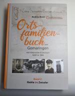 Beatrice  Burst: Ortsfamilienbuch  von G