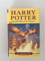 Rowling, Joanne K: Harry Potter and the Rowling, Joanne K: Harry Potter and the