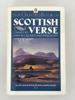 The Oxford Book of Scottish Verse