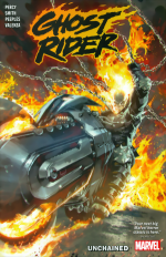 Ghost Rider Vol. 1: Unchained