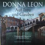 Donna Leon - Auf Treu und Glauben