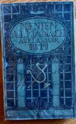 Xenien - Almanach auf das Jahr 1914