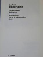 Gert Postel: Doktorspiele +++ Geständnis