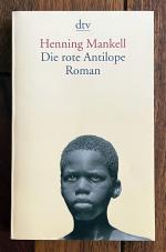 Die rote Antilope