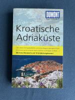 DuMont Reise-Taschenbuch Reiseführer Kroatische Adriaküste - mit Extra-Reisekarte