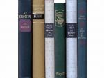 Baum, Vicky u.a.: Büchersammlung „Romane
