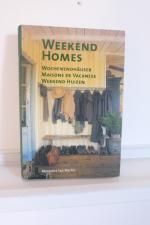 Weekend Homes: Wochenendhäuser, Maisons de Vacances, Weekend Huizen. Dtsch.-Engl.-Französ.-Niederländ. (Kolon Mini Series)