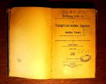 Die Thätigkeit der deutschen Ingenieure und technischen Truppen im deutsch-französischen Kriege 1870-71. Erster Theil. -