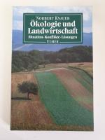 Norbert Knauer: Ökologie und Landwirtsch Norbert Knauer: Ökologie und Landwirtsch