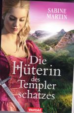 Sabine Martin: Die Hüterin des Tempelsch