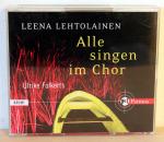 Alle singen im Chor