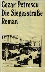 Die Siegestraße