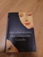 Åke Edwardson: Das vertauschte Gesicht - Åke Edwardson: Das vertauschte Gesicht -