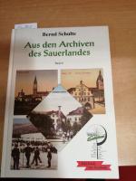 Bernd Schulte: Aus den Archiven des Saue