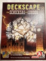 Deckscape - Das Schicksal von London