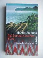 Martín Solanes: Mallorquinisches Blut - 