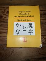 Langenscheidts Übungsbuch zur japanischen Schrift - Kanji und Kana