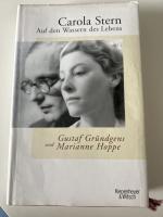 Carola Stern: Auf den Wassern des Lebens Carola Stern: Auf den Wassern des Lebens