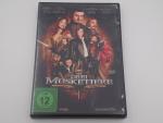 Die drei Musketiere (2012, DVD video)