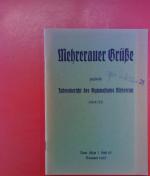 Herausgegeben von der Abtei Mehrerau: Me Herausgegeben von der Abtei Mehrerau: Me