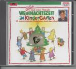 Weihnachtszeit im Kindergarten, CD