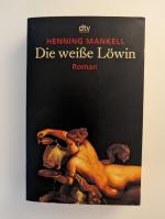 Die weisse Löwin