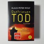 Klaus-Peter Wolf: Ostfriesentod Klaus-Peter Wolf: Ostfriesentod