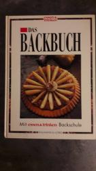 Das  Backbuch  Mit essen & trinken Backs
