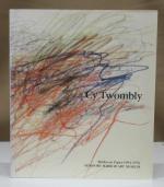 Cy Twombly: Works on Paper 1954 - 1976. 